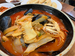 Mallijangseong (만리장성) 3