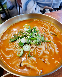 고죽면칼국수 봉개점 사진 4