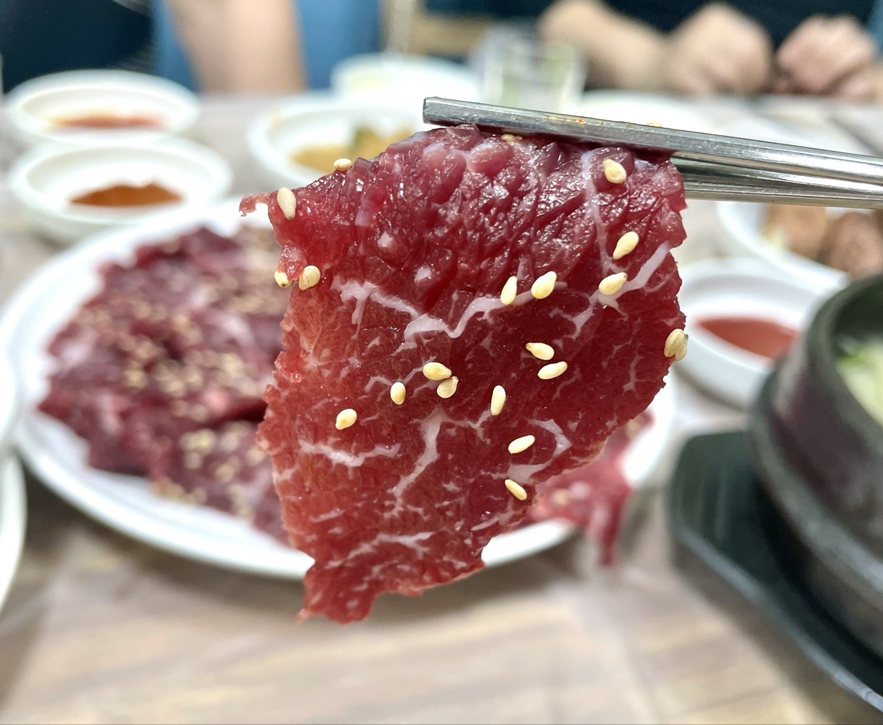 Jeongseongsikyukeumsikjeom 6