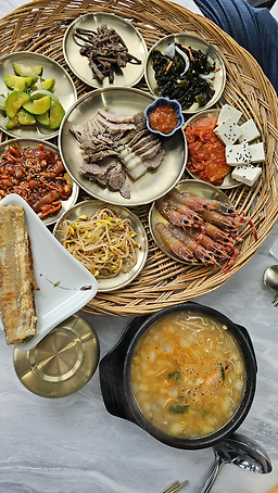 소쿠리밥상 사진 5