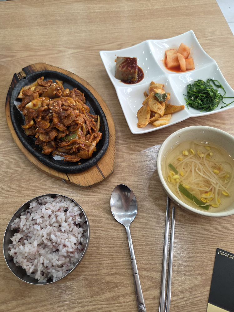 청진옥 사진 5