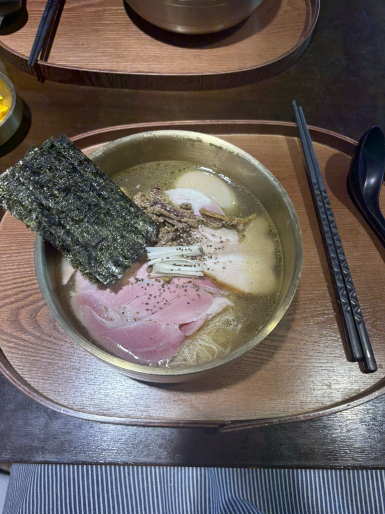 멘야 길조 사진 3