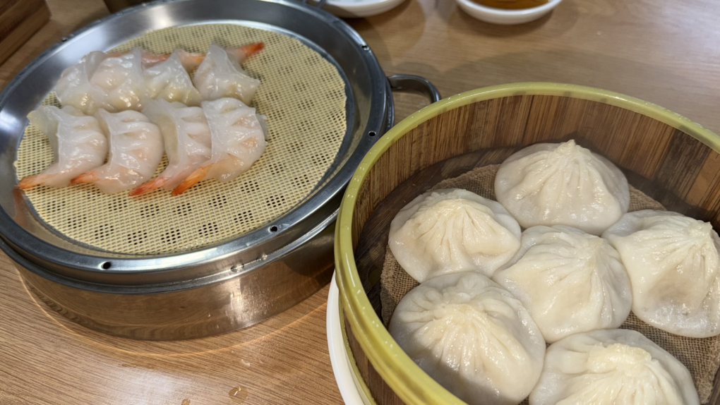 Ilguhyangmandu (일구향만두) 1