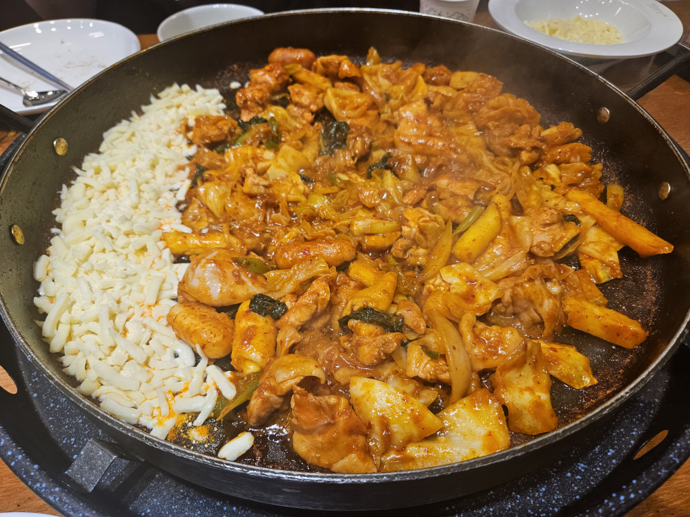 오투닭갈비&부대찌개 사진 3