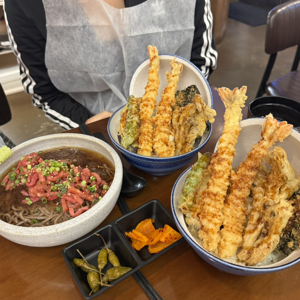 저스트텐동 연남본점 사진 2