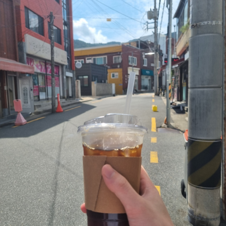 나쓰커피