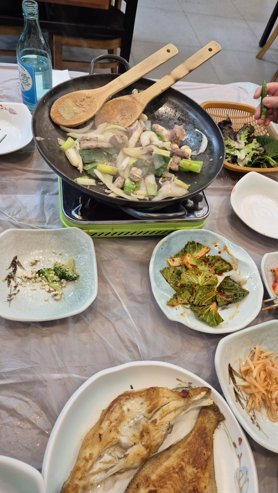 울산청해횟집 2
