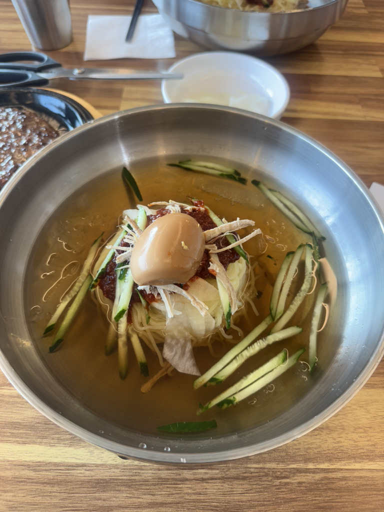 자연과사람들밀면 성산점 사진 7