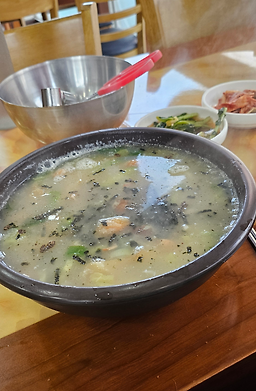 Agapesikdang (아가페식당) 3