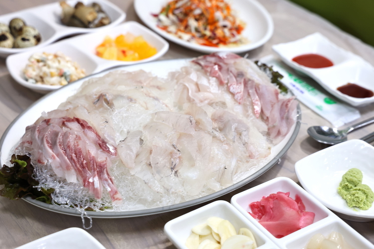 설악횟집 12