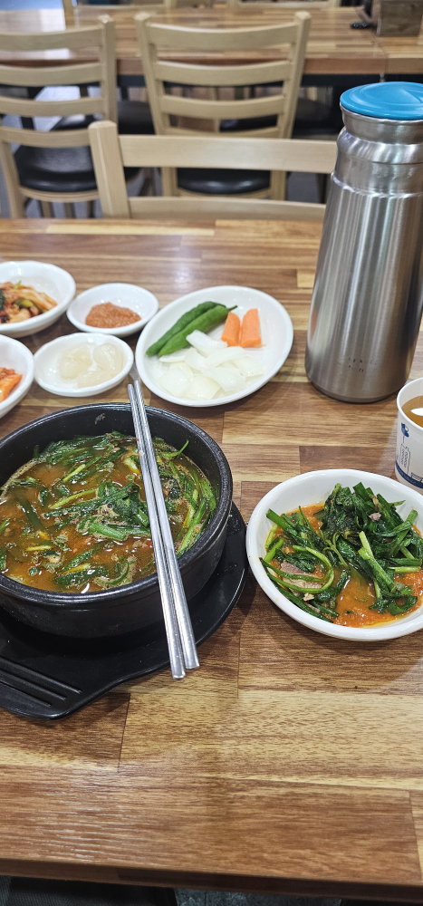 Tongjeongheukyeomso (통정흑염소) 2