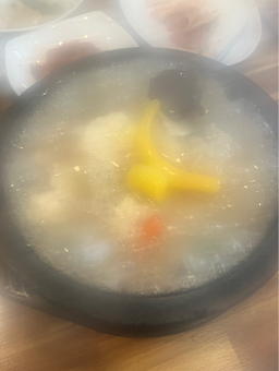 Haemullurungjitang baekdusan (해물누룽지탕 백두산) 2