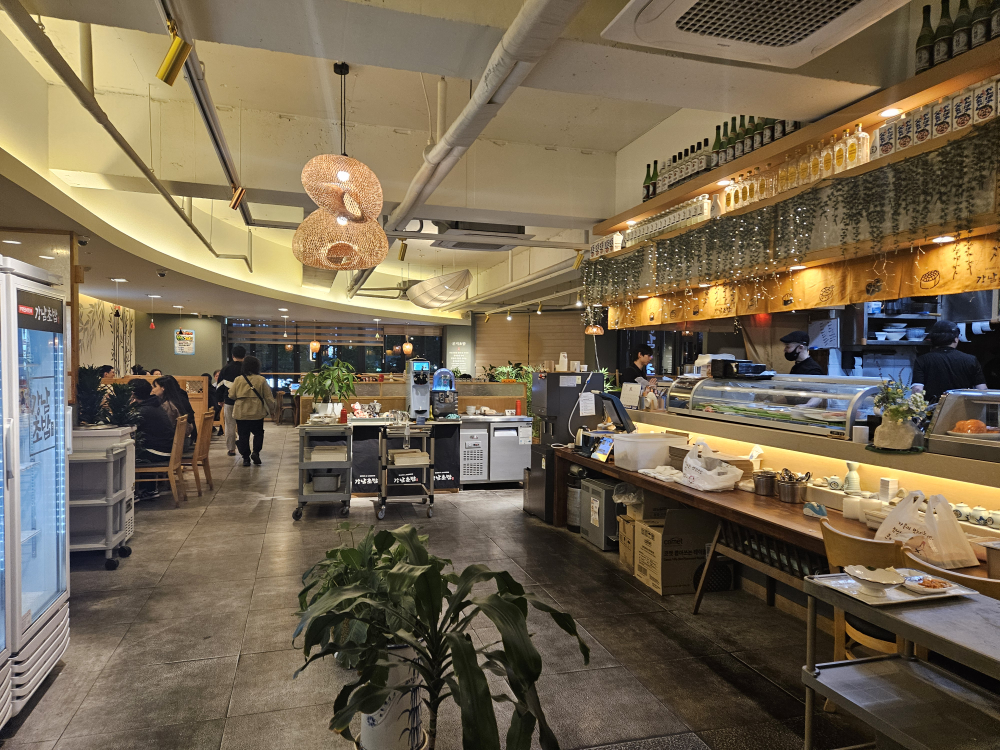 Gangnamchobap (강남초밥) 3