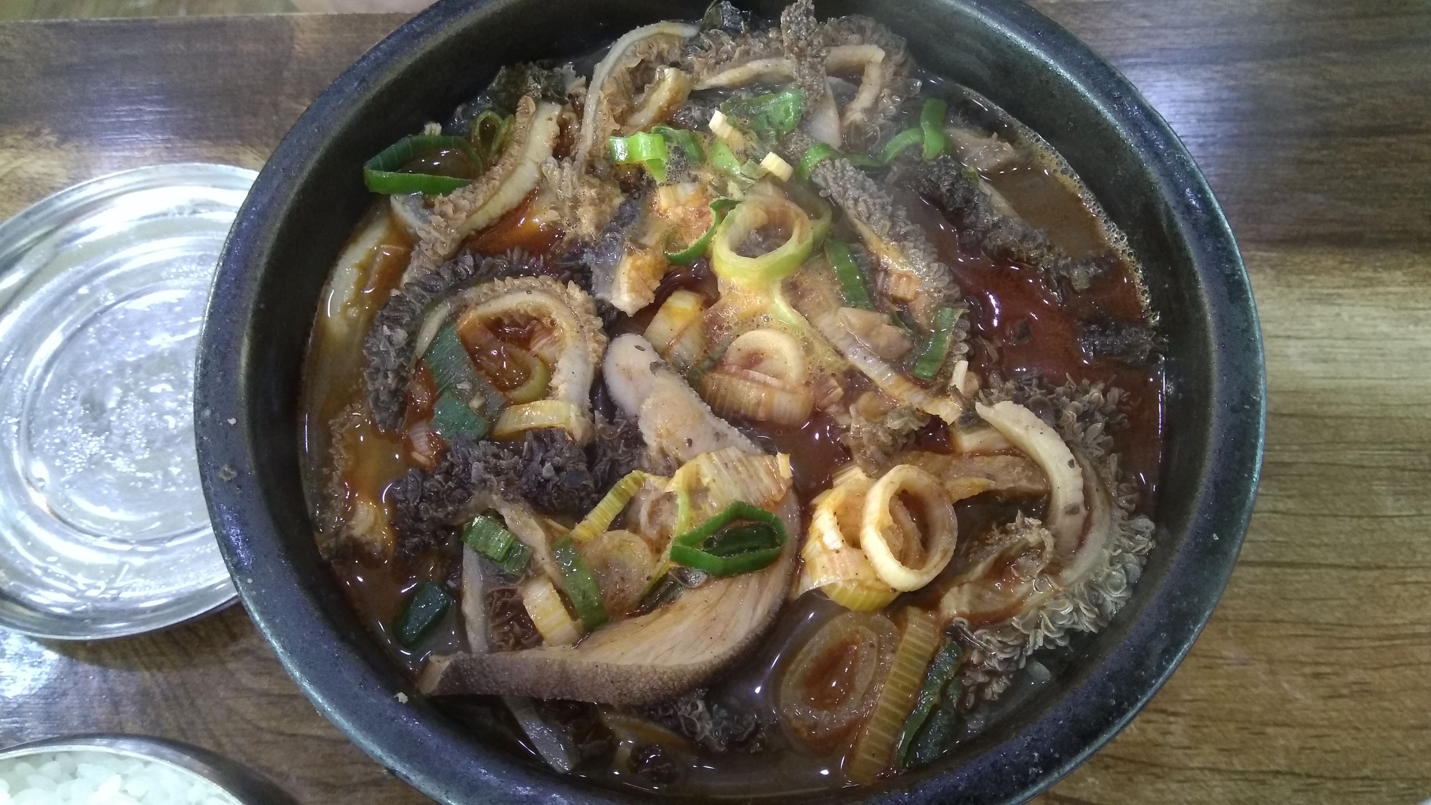 Pangyoyangpyeonghaejangguk,jusikhoesa dandion (판교양평해장국,주식회사 단디온) 1