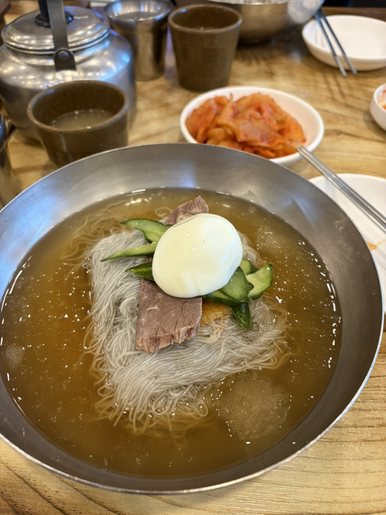 Okcheonhamheungnaengmyeon (옥천함흥냉면) 3