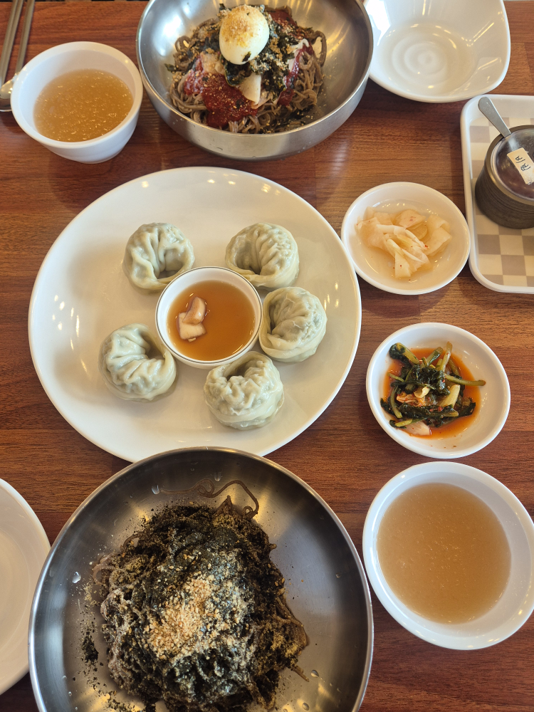 Bongnamnimakguksu 1