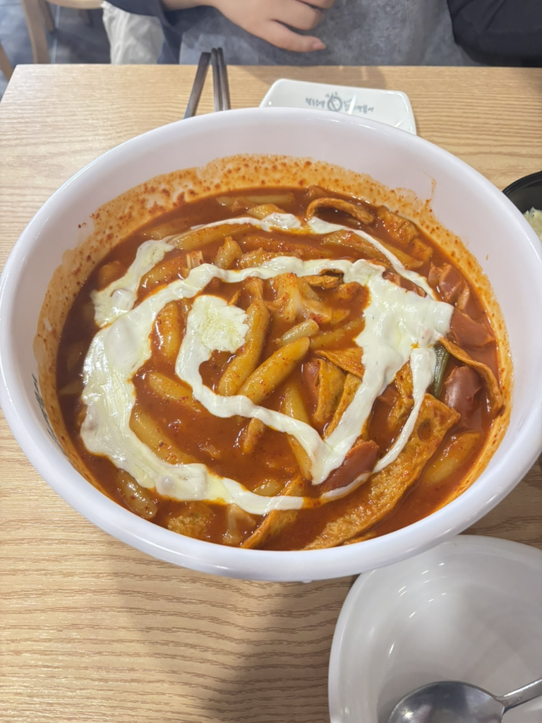 동대문엽기떡볶이 숙대입구점 대표 사진