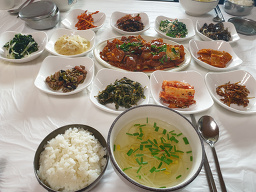 Sigolbapsang (시골밥상) 2
