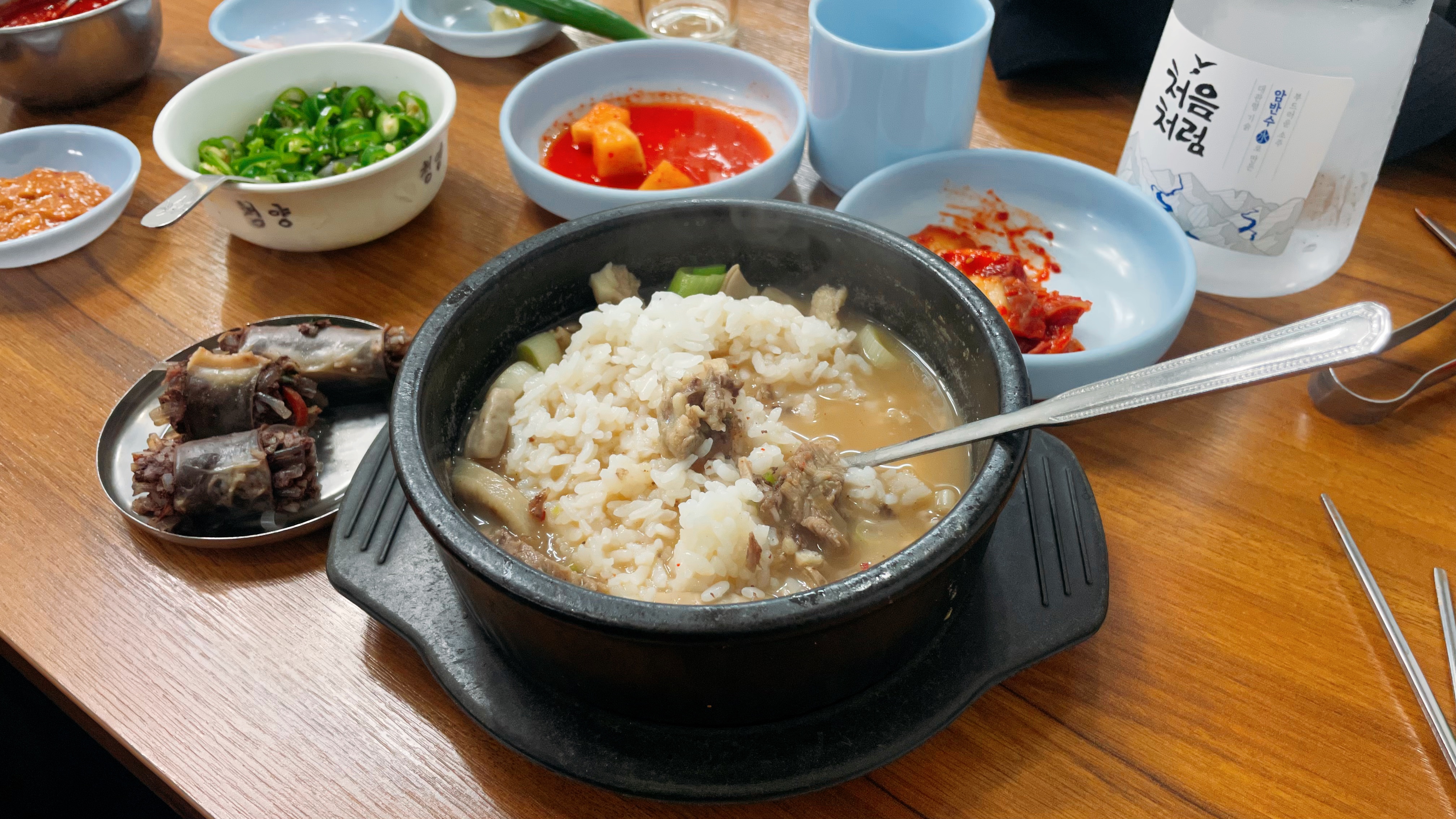 원조순대국 5