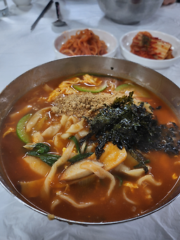 화성칼국수 3