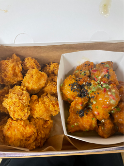 자담치킨 제주화순점 대표 사진