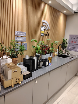 맨리스 커세권 해운대중동점