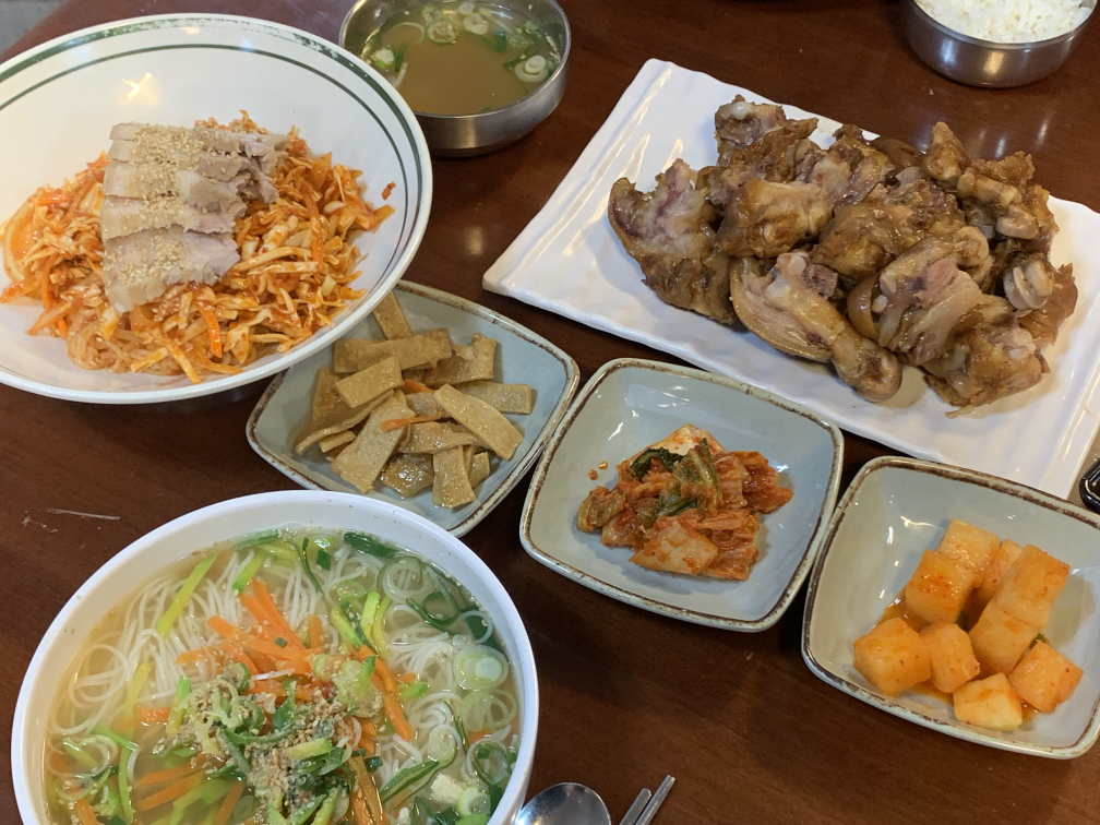 조천면장국수 사진 3