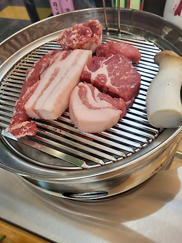 대나무식당 1