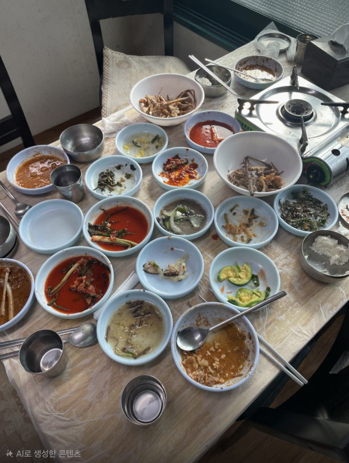 구들장 1