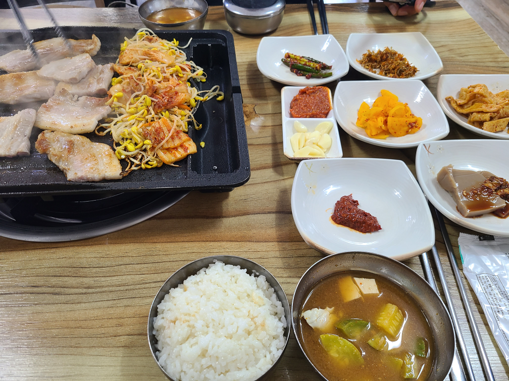 해변식당 2
