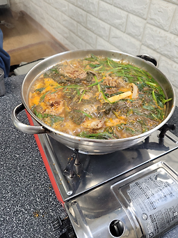 옛날에해장국 사진 2