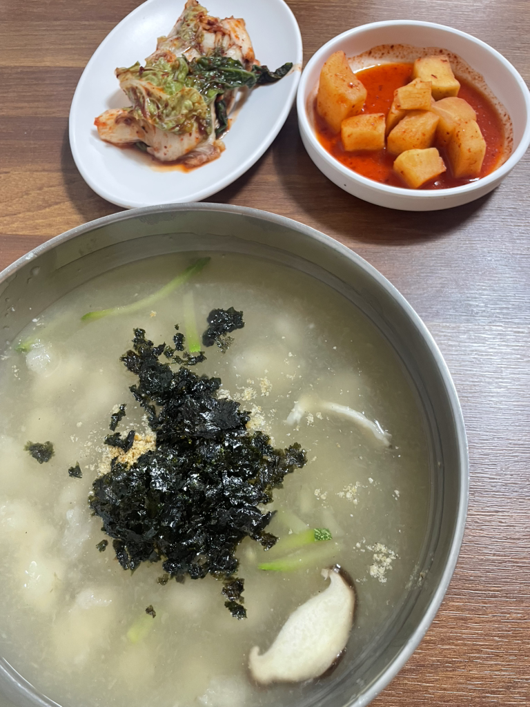 부산감자옹심이 4