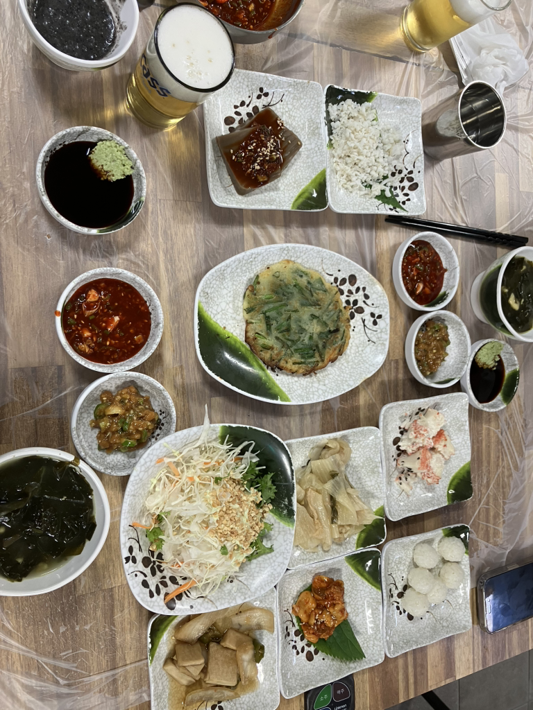 포항물회 2