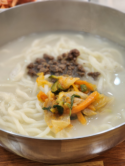 밀향기칼국수 사진 3