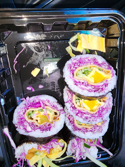 Yeongmihwagimbap (영미화김밥) 3