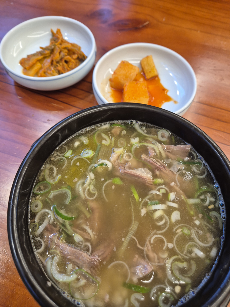 Deundeun haejang gangdonggucheong (든든 해장 강동구청) 2