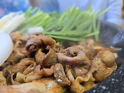꽃담식당 2