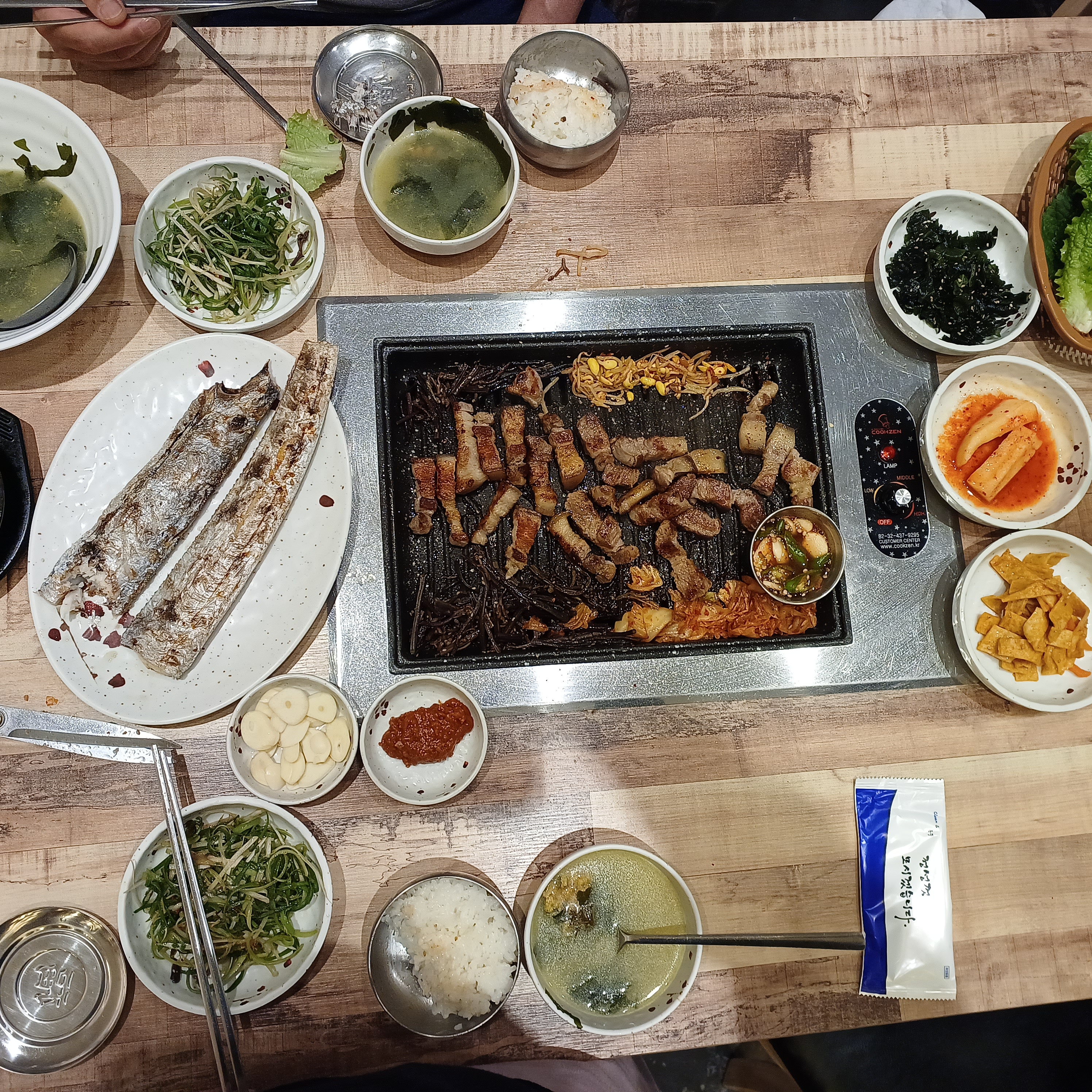 흑돼지제주정 사진 3