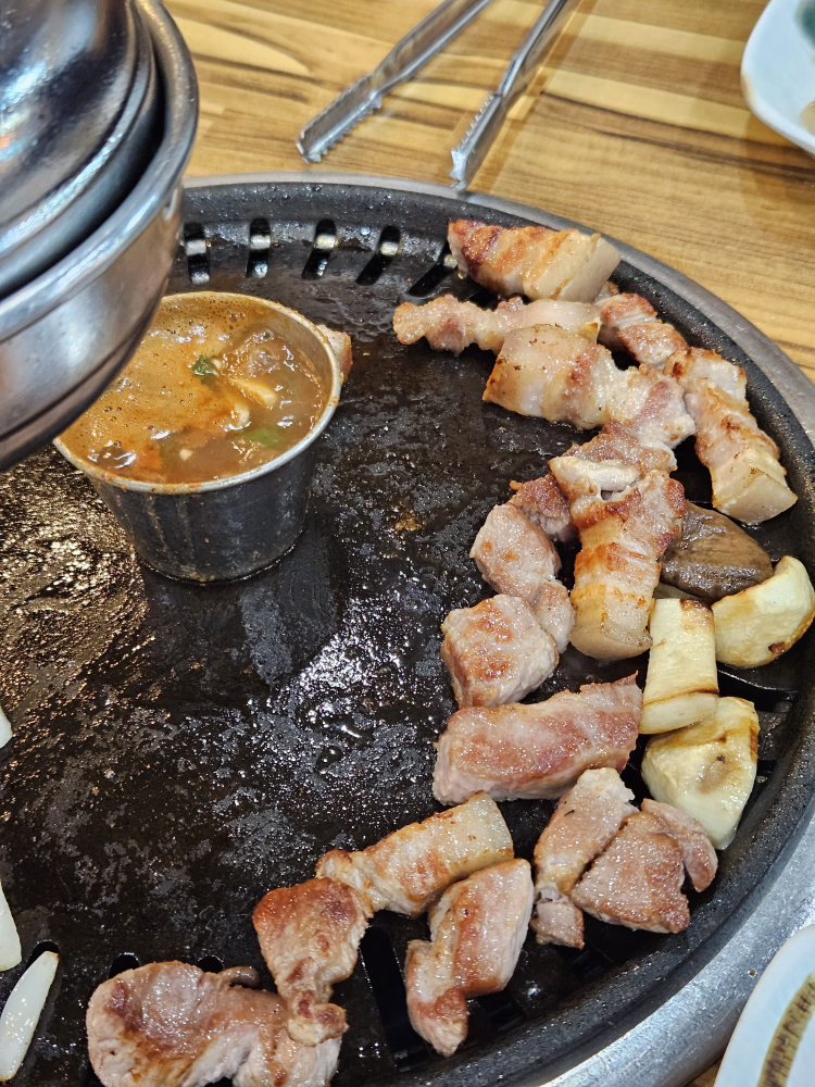 송돈흑돼지 한림점 사진 2