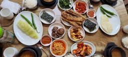 Sigolbapsang (시골밥상) 1