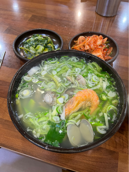 토속촌생면칼국수 5