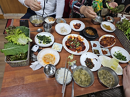 영남쌈밥 4