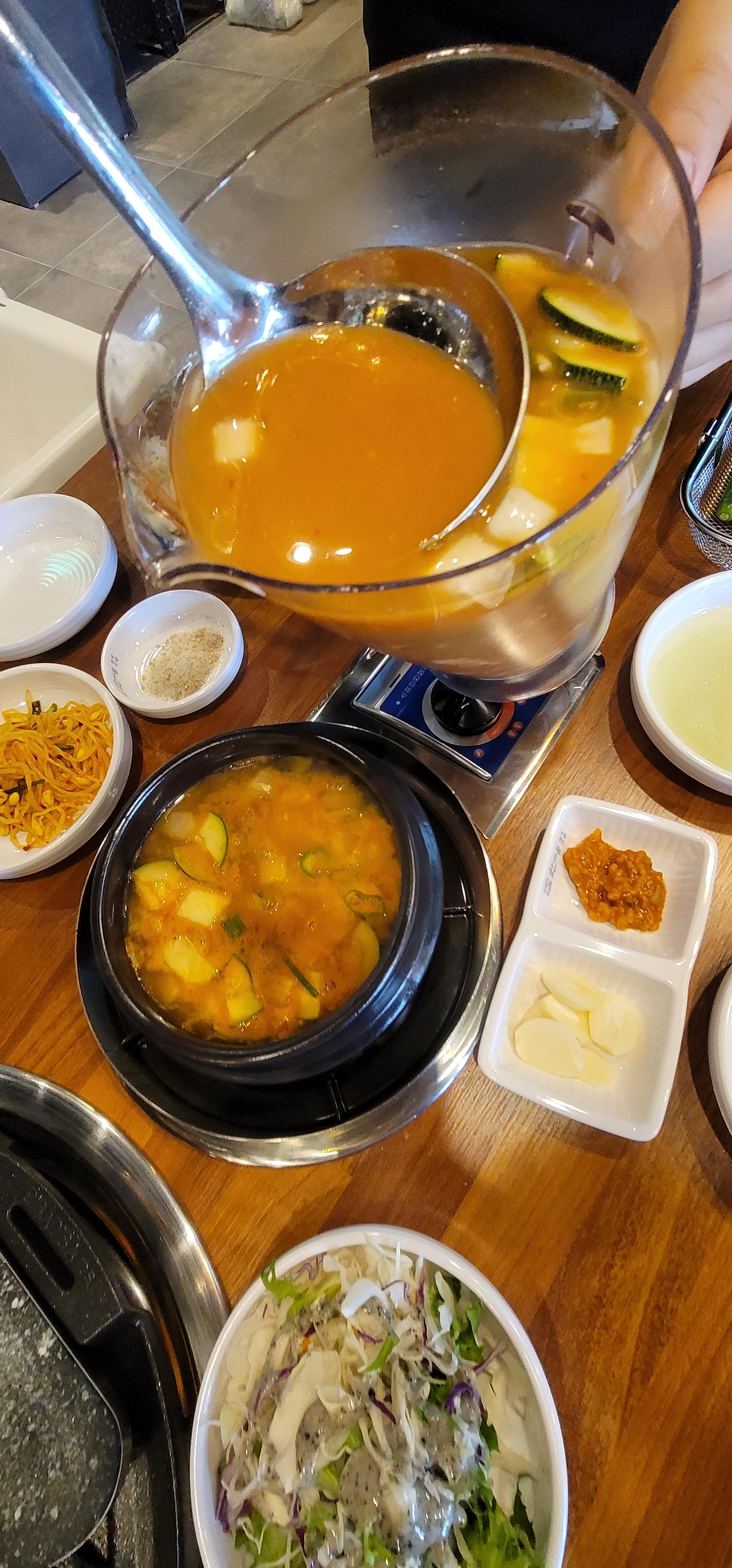 한마음정육식당 송도타임스페이스점 사진 8