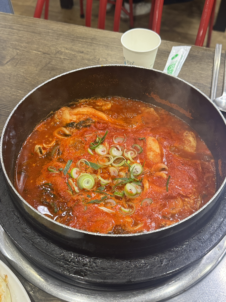 윤심이네닭매운탕 사진 3