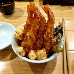 우마텐 텐동 사진 6