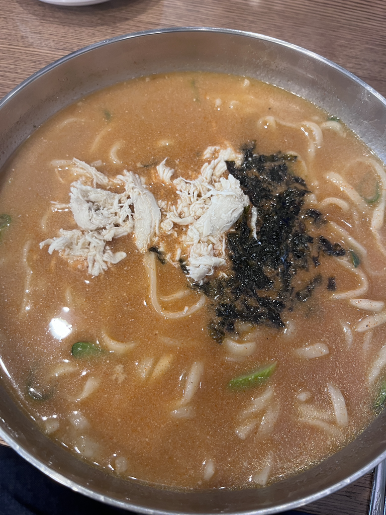 현풍닭칼국수 서울금천점 대표 사진