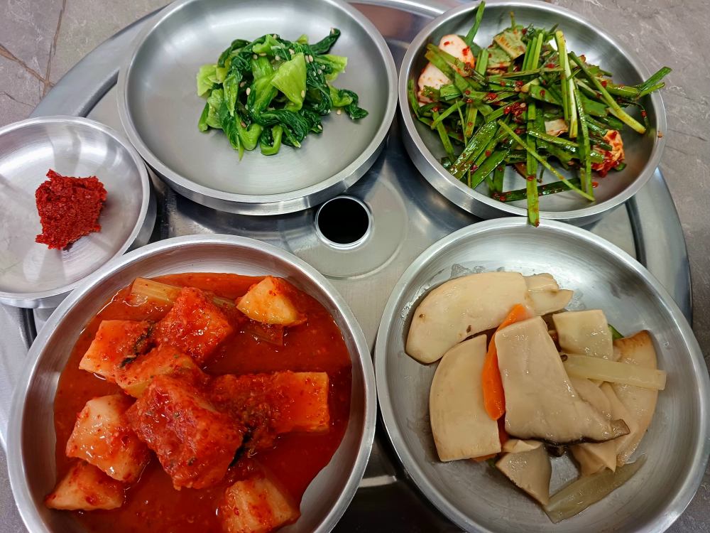 늘푸른 솔밭골 신암점 4
