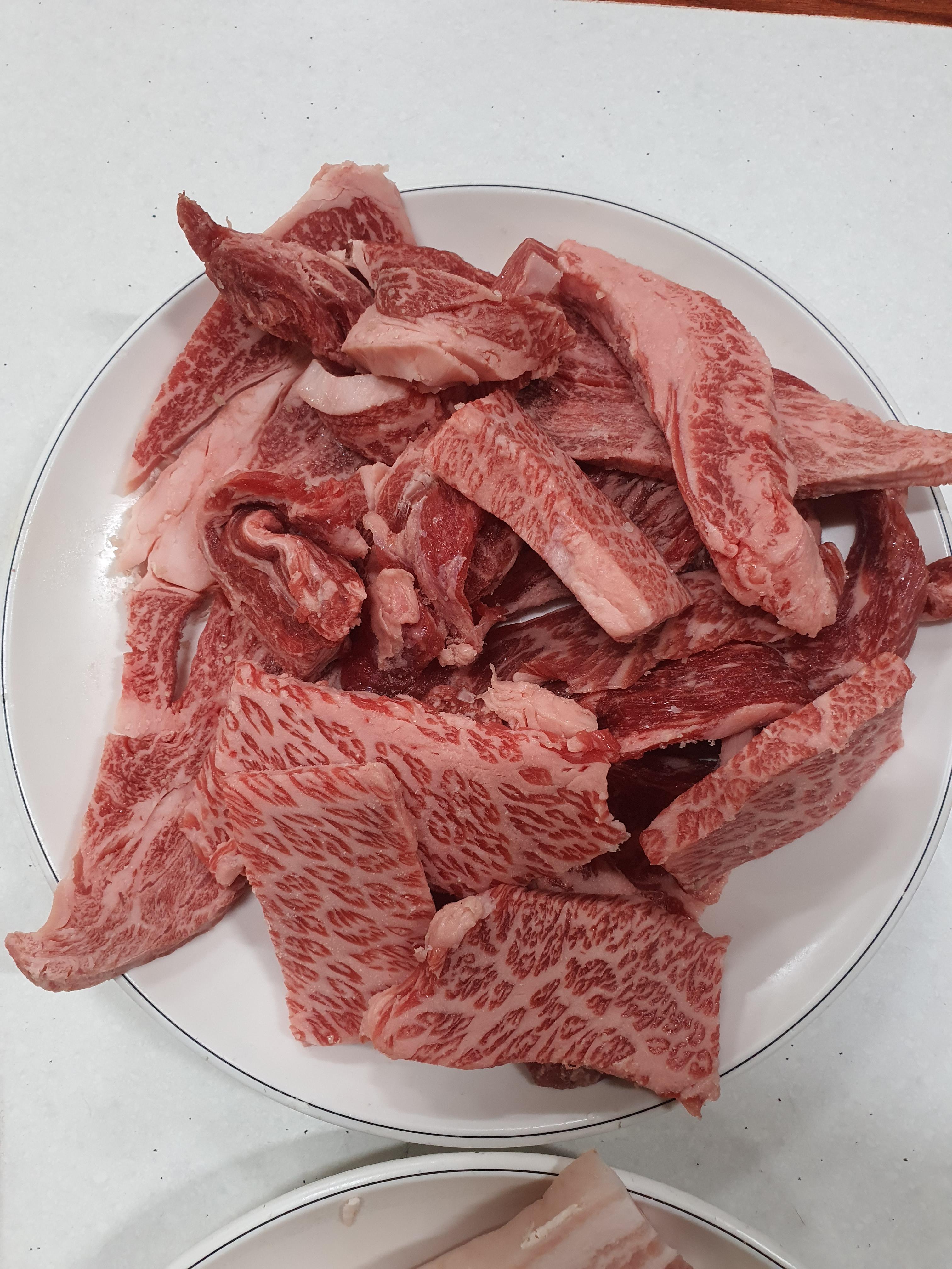 비슬한우식육식당 1