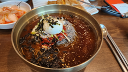 Bongpyeongmakguksu 4