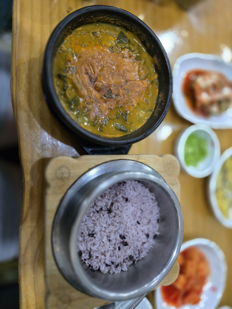 Namwonchunhyanggolchueotang 1
